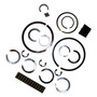 Crown Automotive AX5SP Small Parts Kit for 83-02 Jeep TJ Wrangler, YJ Wrangler, XJ Cherokee, MJ Comanche Models w/ AX5 Transmission