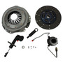 Crown Automotive CMK8 Clutch Master Kit for 1991-1991 Jeep YJ Wrangler w/ 4.0L Engine