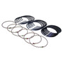 Crown Automotive 4798878020 Piston Ring Set for Jeep 1996-2006 TJ Wrangler, 1996-2001 XJ Cherokee, 1996-2004 ZJ, ZG, WJ, WG Grand Cherokee