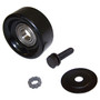 Crown Automotive 53013324AA Idler Pulley 2003-2006 TJ Wrangler and 2002-2005 KJ Liberty, 2002 KJ Liberty w/ 2.4L Engine, 3" Diameter, Smooth