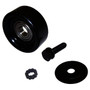 Crown Automotive 53013324AA Idler Pulley 2003-2006 TJ Wrangler and 2002-2005 KJ Liberty, 2002 KJ Liberty w/ 2.4L Engine, 3" Diameter, Smooth