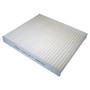 Crown Automotive 5058693AA Cabin Air Filter for 2007-2017 Jeep MK Compass, Patriot - White Paper, Sold Individually