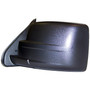 Crown Automotive 57010185AC Left Power, Heated, Manual Folding Mirror w/ One-Touch Up/Down Front Windows for Select 08-10 Jeep KK Liberty;