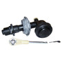 Crown Automotive 4660700 Clutch Master Cylinder for Select 1 Dodge Caravan, Chrysler Town & Country, Voyager, 1997-1999 Plymouth Voyager
