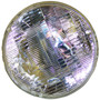 Crown Automotive L0JH6024 Headlight Double Filament Sealed Beam Front Left or Right - Fits 1997-2006 Jeep 6, 7, 8