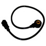 Crown Automotive 4606093AE Knock Sensor for Jeep 2007-2010 WK, WH, Grand Cherokee, XK, XH Commander w/ 3.7L or 4.7L Engine and 2007-2011