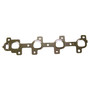Crown Automotive 53034029AD Left Exhaust Manifold Gasket for 99-07 Jeep Grand Cherokee & Commander w/ 4.7L Engine, Multi-Layer Steel Style