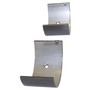 Crown Automotive A7237 .040" Connecting Rod Bearing for 1941-1945 MB, 1945-1971 CJ-2A, CJ-3A, CJ-3B, CJ-5, CJ-6, 1952-1963 M38, M38-A1