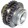 Crown Automotive 53021021 Engine Timing Sprocket - Fits 1999-2005 Jeep WJ, WG, WK, WH Grand Cherokee
