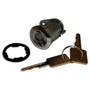 Crown Automotive 8122874K Door Lock Cylinder Kit w/ 2 Keys for Jeep 1981-1986 CJ-5, CJ-7, CJ-8, 1987-1990 YJ Wrangler, 1984-1990 XJ