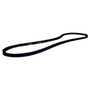 Crown Automotive B0015491 Air Conditioner Belt for Jeep 1984-1986 CJ-7, CJ-8, SJ, J-Series w/ 4.2L Engine, w/ Dealer Installed A/C