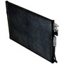 Crown Automotive 55116928AA A/C Condenser - Fits 2005-2010 Jeep WK Grand Cherokee