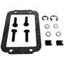 Crown Automotive J8133708 4WD Disconnect Lock Kit Front - Fits 1987-1995 Jeep YJ Wrangler