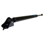 Crown Automotive G0004857 Left Liftgate Support for 1993-1998 ZJ Grand Cherokee - Black, Silver Metal, Plastic, Sold Individually