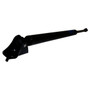 Crown Automotive G0004857 Left Liftgate Support for 1993-1998 ZJ Grand Cherokee - Black, Silver Metal, Plastic, Sold Individually