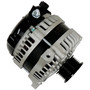 Crown Automotive 4801304AC 160 AMP Alternator for 2007-2011 Jeep JK Wrangler w/ 3.8L - Black, Silver Aluminum, Copper, Steel