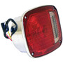 Crown Automotive 5457198C Tail Light Rear Right - Fits 1976-1980 Jeep CJ-5, CJ-7