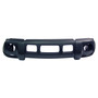 Crown Automotive 5066606AB Front Fascia for 2002-2004 Jeep KJ Liberty, Primed - Black Plastic, Sold Individually