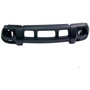 Crown Automotive 5066606AB Front Fascia for 2002-2004 Jeep KJ Liberty, Primed - Black Plastic, Sold Individually