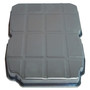 Crown Automotive 52108327AC Transmission Pan for Select Jeep 2011-2018 JK Wrangler, 2005-2013 WK, WH Grand Cherokee, 2006-2010 Commander