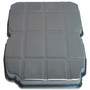 Crown Automotive 52108327AC Transmission Oil Pan - Fits 2011-2018 Jeep WD Durango