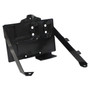 Crown Automotive J5764665 Black Battery Tray for 1976-1986 Jeep CJ-5, CJ-7, CJ-8 - Black Metal, Sold Individually