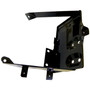 Crown Automotive J5764665 Black Battery Tray for 1976-1986 Jeep CJ-5, CJ-7, CJ-8 - Black Metal, Sold Individually