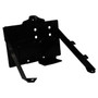 Crown Automotive J5764665 Black Battery Tray for 1976-1986 Jeep CJ-5, CJ-7, CJ-8 - Black Metal, Sold Individually