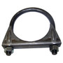 Crown Automotive 4004445 2-1/2" U-Bolt Style Exhaust Clamp for 1997-2006 Jeep TJ Wrangler, 1993-1998 ZJ Grand Cherokee, 1972-1991 SJ, &