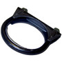Crown Automotive 4004445 2-1/2" U-Bolt Style Exhaust Clamp for 1997-2006 Jeep TJ Wrangler, 1993-1998 ZJ Grand Cherokee, 1972-1991 SJ, &
