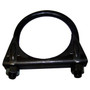 Crown Automotive 4004445 2-1/2" U-Bolt Style Exhaust Clamp for 1997-2006 Jeep TJ Wrangler, 1993-1998 ZJ Grand Cherokee, 1972-1991 SJ, &