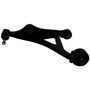 Crown Automotive 4895040AF Right Front Lower Control Arm 2005-2010 Dodge Magnum, Charger & 2005-2010 Chrysler 300 w/ All Wheel Drive