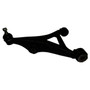 Crown Automotive 4895040AF Right Front Lower Control Arm 2005-2010 Dodge Magnum, Charger & 2005-2010 Chrysler 300 w/ All Wheel Drive