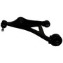Crown Automotive 4895040AF Right Front Lower Control Arm 2005-2010 Dodge Magnum, Charger & 2005-2010 Chrysler 300 w/ All Wheel Drive