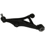 Crown Automotive 4895040AF Control Arm Front Right Lower - Fits 2005-2010 Jeep LE (Europe) 300