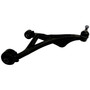 Crown Automotive 4895040AF Control Arm Front Right Lower - Fits 2005-2010 Jeep LE (Europe) 300