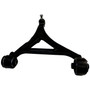Crown Automotive 4895040AF Control Arm Front Right Lower - Fits 2005-2010 Jeep LE (Europe) 300