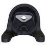 Crown Automotive 52058996 Transmission Mount 1999-2004 WJ, WG Jeep Grand Cherokee w/ 4 Wheel Drive, w/ 4.7L Engine - Black Metal