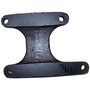 Crown Automotive 52058996 Transmission Mount 1999-2004 WJ, WG Jeep Grand Cherokee w/ 4 Wheel Drive, w/ 4.7L Engine - Black Metal