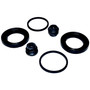 Crown Automotive 68212329AA Disc Brake Caliper Piston Boot Kit Front Left & Right - Fits 2014-2023 Jeep KL Cherokee