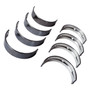 Crown Automotive 5184105K Standard Crankshaft Main Bearing Set for 2011+ Jeep, Chrysler, Ram, and Fiat Models w/ 3.6L Engine, Includes 4