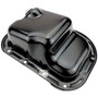 Crown Automotive 68313584AC Engine Oil Pan Lower - Fits 2018-2024 Jeep JT Gladiator