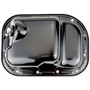 Crown Automotive 68313584AC Engine Oil Pan Lower - Fits 2018-2024 Jeep JT Gladiator