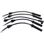 Crown Automotive 4637155 Spark Plug Wire Set - Fits 1991-1995 Dodge AN Dakota