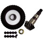 Crown Automotive 5066051AA Ring & Pinion Kit for 2002-2007 KJ Liberty w/ Dana 30 Front Axle, 3.73 Ratio, Includes Ring & Pinion, Ring Gear