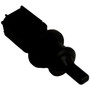 Crown Automotive 5149264AB Air Temperature Sensor for 2008-2017 Jeep MK Compass, Patriot - Black Copper, Plastic, Sold Individually