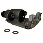 Crown Automotive 5014785AB Left Rear Brake Caliper for Dodge 2000-2005 Dodge / Plymouth Neon w/o SRT4 Package - Metal, Rubber