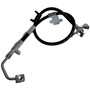 Crown Automotive 68282443AE Left Front Brake Hose for 2018+ Jeep JL Wrangler w/o Sport or Sport S Package and 2020+ Jeep JT Gladiator