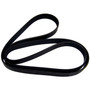 Crown Automotive 4796033 Accessory Drive Belt for 1995-1997 Jeep XJ Cherokee w/ 2.5L Dsl. Engine, w/o A/C, 2185 mm, 8 Ribs