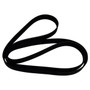 Crown Automotive 4796033 Accessory Drive Belt for 1995-1997 Jeep XJ Cherokee w/ 2.5L Dsl. Engine, w/o A/C, 2185 mm, 8 Ribs